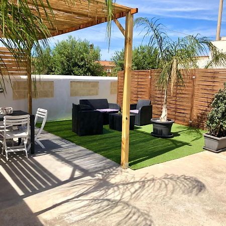 Villa Loft Garden Terre di Sicilia Marsala Exterior foto