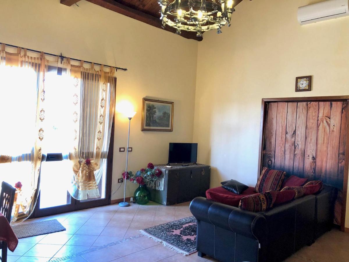 Villa Loft Garden Terre di Sicilia Marsala Exterior foto
