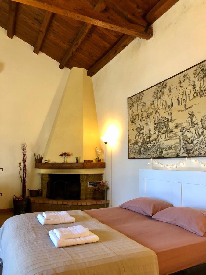 Villa Loft Garden Terre di Sicilia Marsala Exterior foto